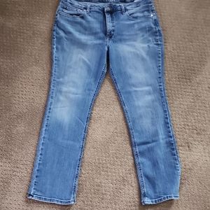 Lee RiderWomen's Blue Jeans